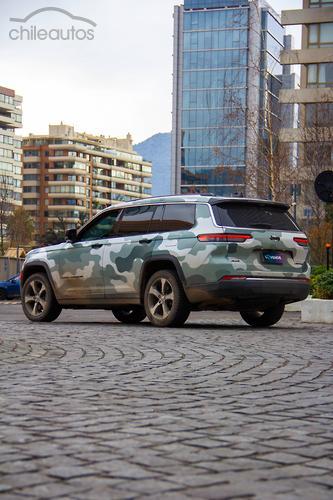 Jeep Grand Cherokee 5