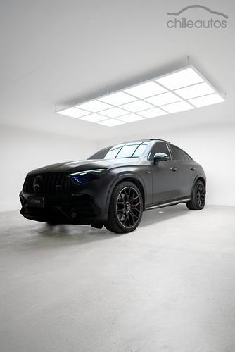 Mercedes-Benz Glc 63s E Performance AMG