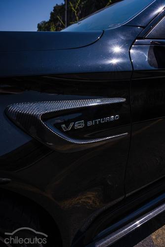 Mercedes-Benz C 63 S Amg 7