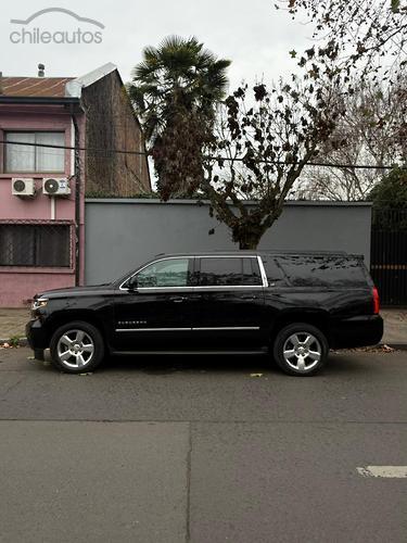 Chevrolet Suburban 6