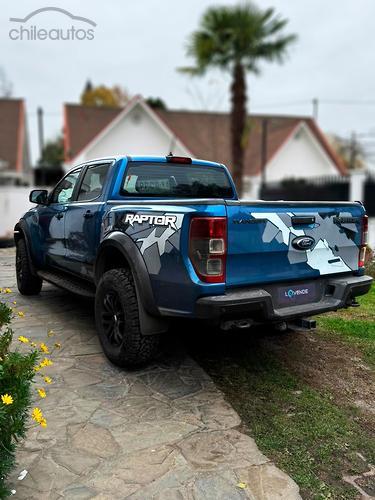 Ford Ranger Raptor 5
