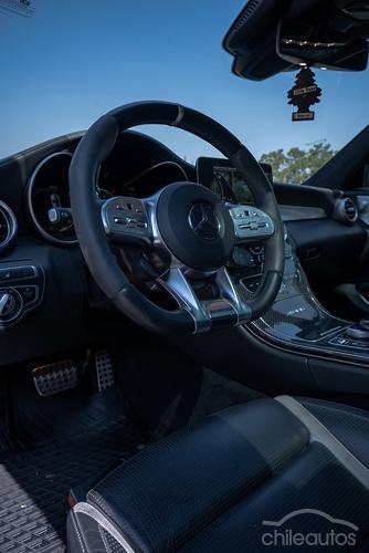 Mercedes-Benz C 63 S Amg 18