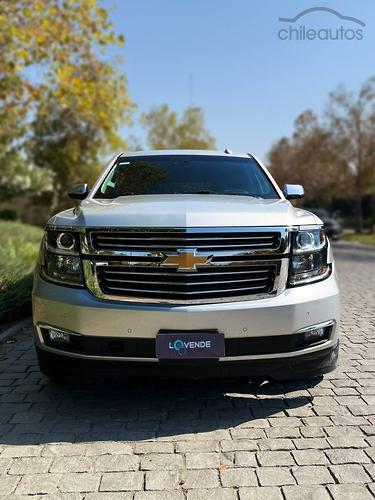 Chevrolet Tahoe 3