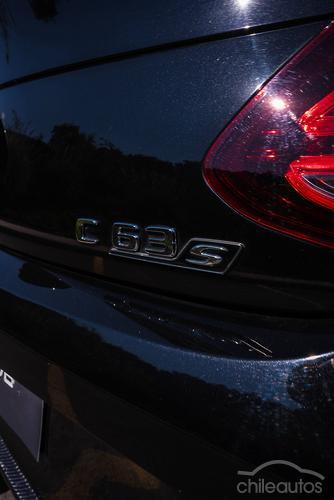 Mercedes-Benz C 63 S Amg 6