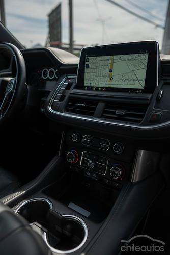 Chevrolet Tahoe 3