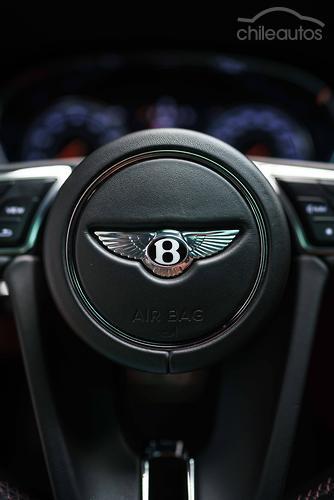Bentley Bentayga 19