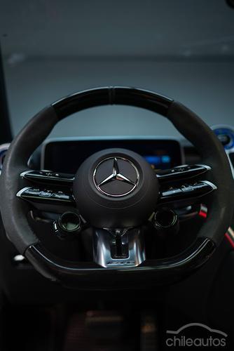 Mercedes-Benz Glc 63s E Performance AMG 21