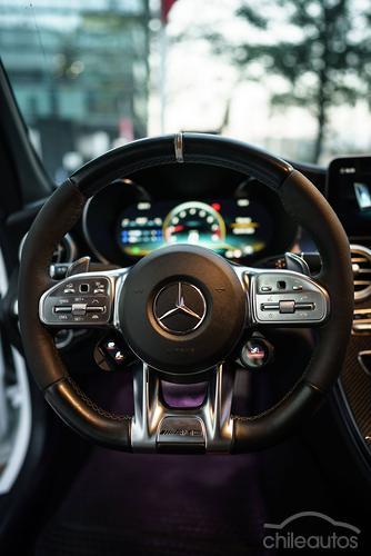 Mercedes-Benz C 63 Amg 22