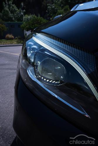 Mercedes-Benz C 63 S Amg 8
