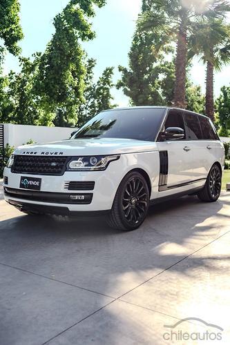 Range Rover Range Rover Sport 5