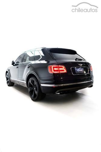 Bentley Bentayga 2