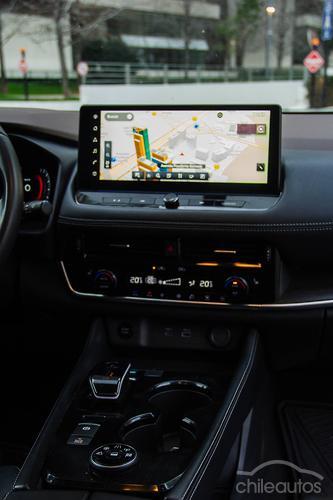 Nissan X-Trail E-Power 13