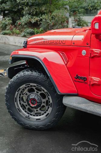 Jeep Gladiator 7