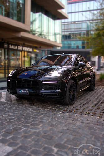 Porsche Cayenne 7