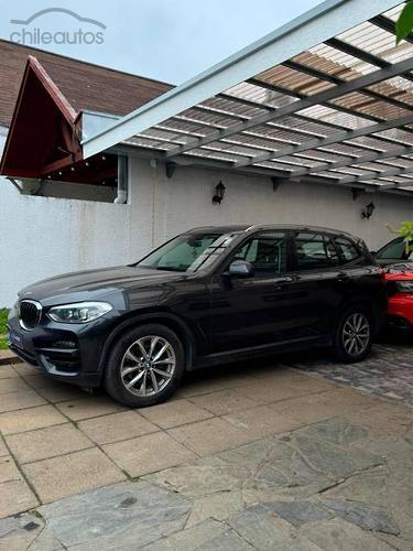 BMW X3 XDRIVE 20D 8