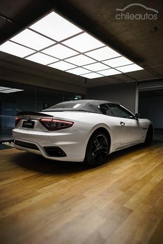 Maserati Grancabrio 21