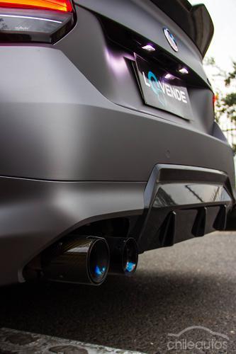 BMW M240 6