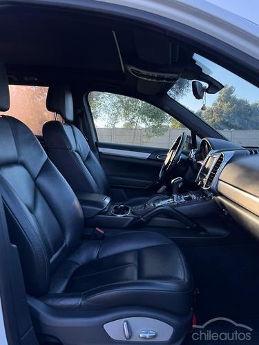 Porsche Cayenne 13
