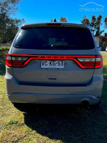 Dodge Durango 5