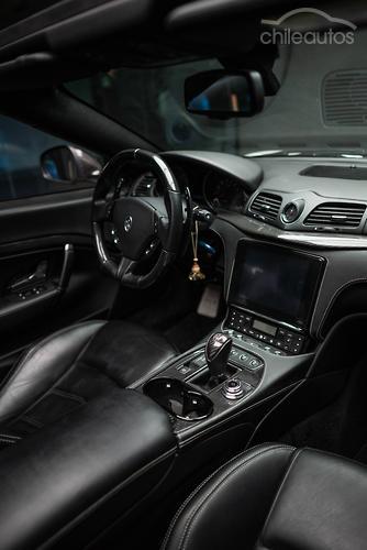 Maserati Grancabrio 29