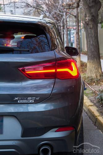BMW X2 4