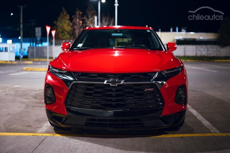 Chevrolet Blazer 13
