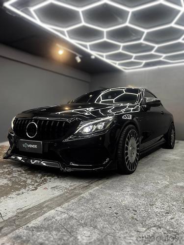 Mercedes-Benz C 43 Amg 2