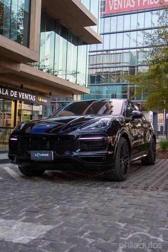 Porsche Cayenne 6