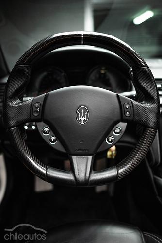 Maserati Grancabrio 33