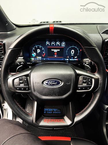 Ford Ranger Raptor 11