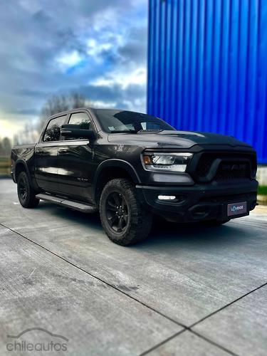 Dodge Ram 1500 6