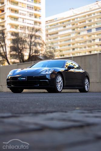 Porsche Panamera 2