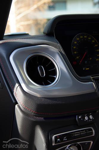 Mercedes-Benz G 500 14