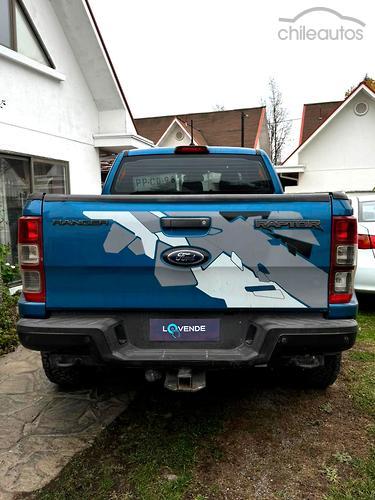 Ford Ranger Raptor 6