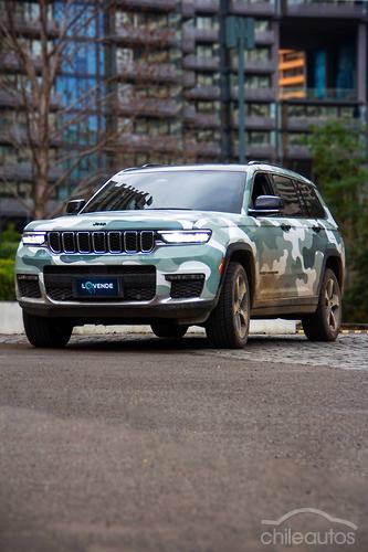 Jeep Grand Cherokee 3