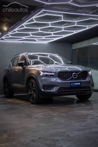 Volvo Xc40 4