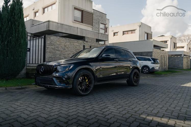 Mercedes-Benz Glc 350 10