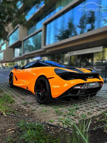 Mclaren 720 S 5
