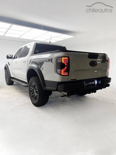 Ford Ranger Raptor 3