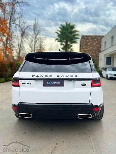 Land Rover Range Rover Sport 4