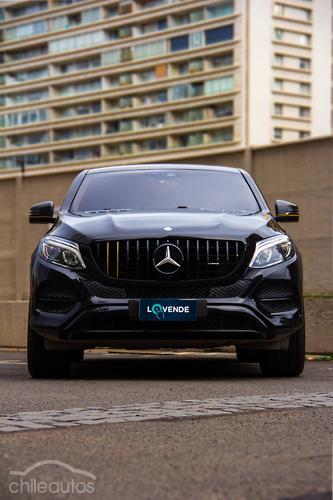 Mercedes-Benz Gle 400