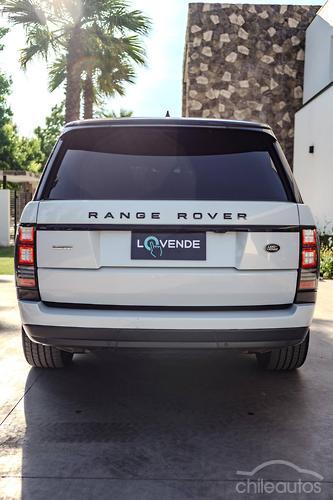 Range Rover Range Rover Sport 4
