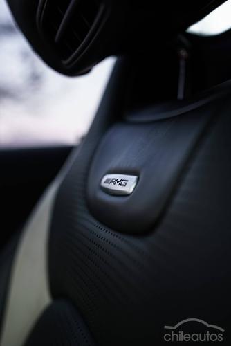 Mercedes-Benz C 63 Amg 8
