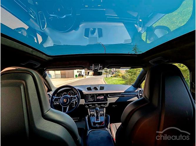 Porsche Cayenne 15