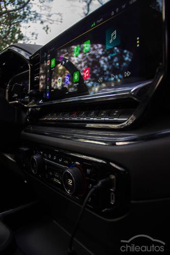 Chevrolet Silverado 10