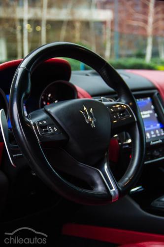 Maserati Levante 18