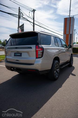 Chevrolet Tahoe 13