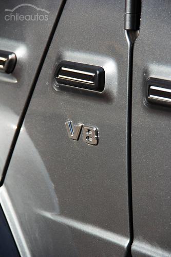 Mercedes-Benz G 500 13