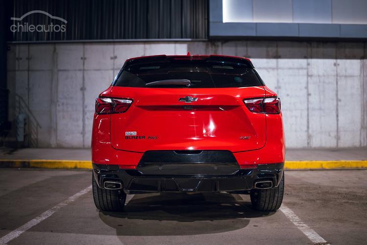 Chevrolet Blazer 7