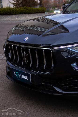 Maserati Levante 7
